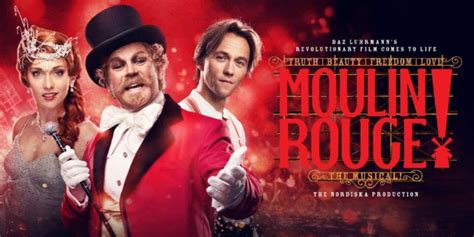 sister act oslo|moulin rouge chateau neuf.